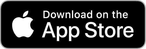 Apple app store logo for Henri's iOS app download